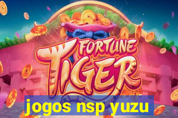 jogos nsp yuzu